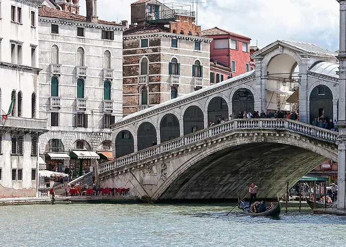 Frühstückspension Aquamare, Boutique Venedig