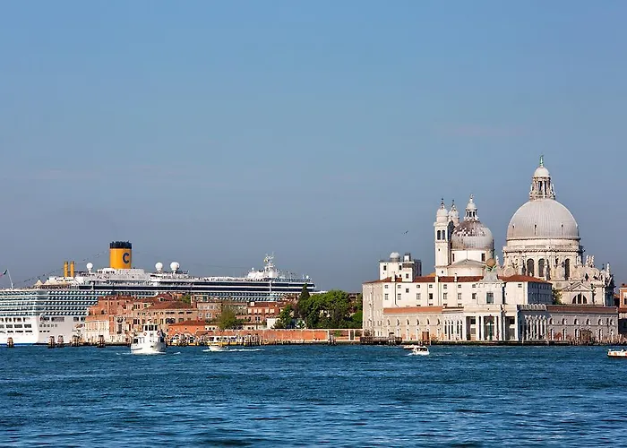 Frühstückspension Aquamare, Boutique Venedig