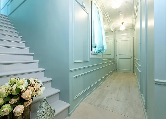 Frühstückspension Aquamare, Boutique 4*