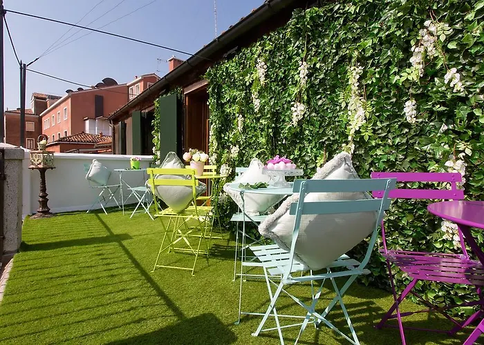 Frühstückspension Aquamare, Boutique 4*