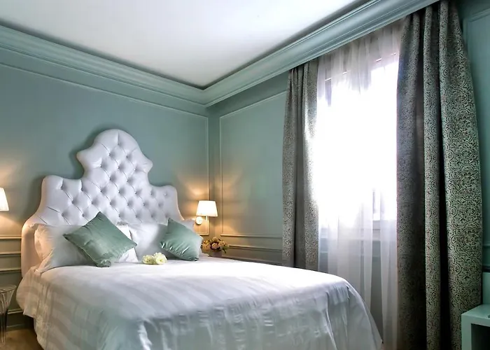 Aquamare, Boutique Frühstückspension 4*