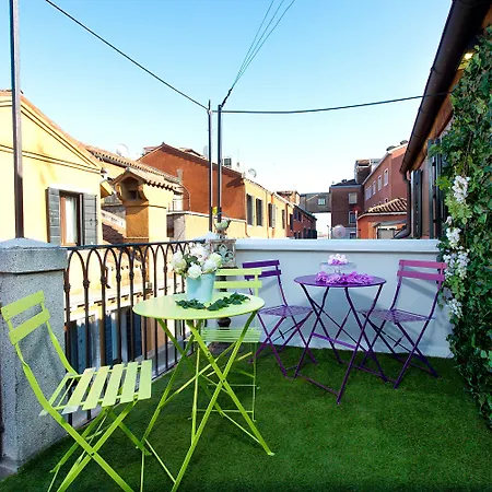 לינה וארוחת בוקר Aquamare, Boutique 4*