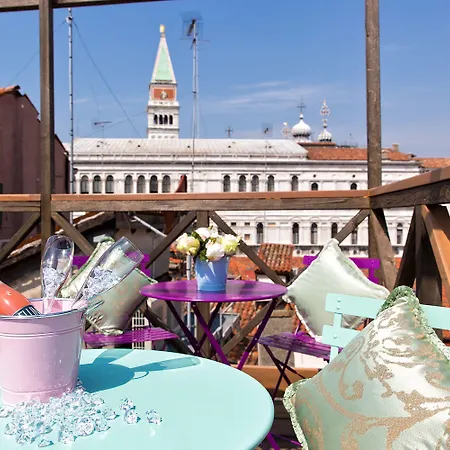 Aquamare, Boutique לינה וארוחת בוקר