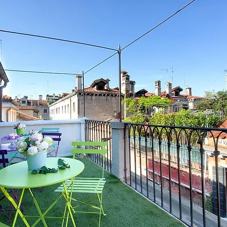 Bed & Breakfast Aquamare, Boutique Venice