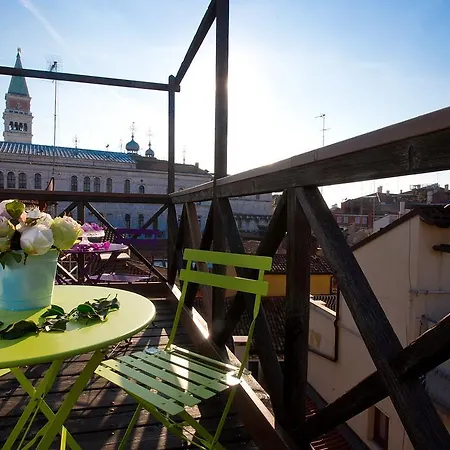 Bed & Breakfast Aquamare, Boutique