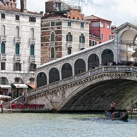 Bed & Breakfast Aquamare, Boutique Venice