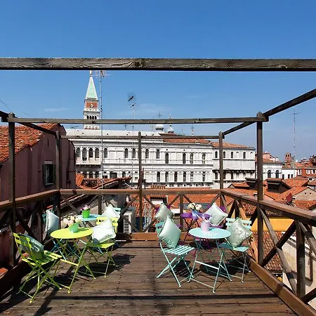 Bed & Breakfast Aquamare, Boutique Venice