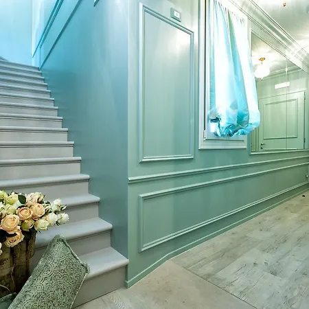 فندق مبيت وإفطار Aquamare, Boutique