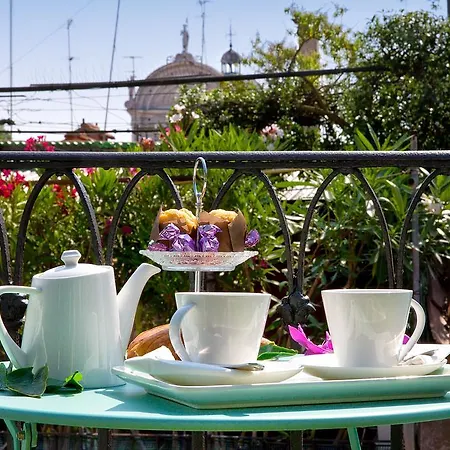 Bed & Breakfast Aquamare, Boutique