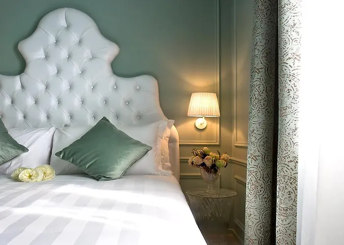 Bed and breakfast Aquamare, Boutique