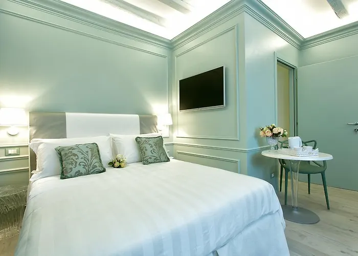 Aquamare, Boutique
