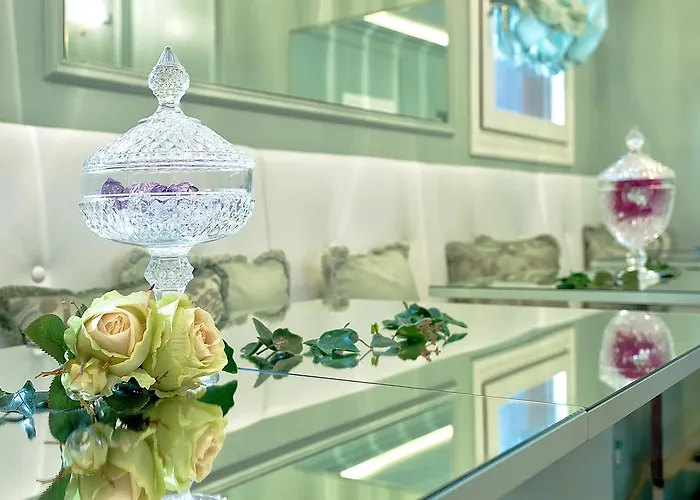 Aquamare, Boutique