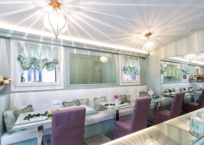 Bed & Breakfast Aquamare, Boutique Venice
