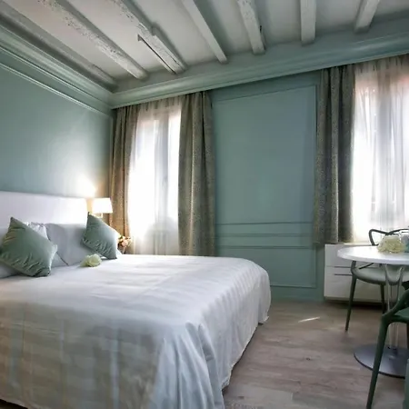 Aquamare, Boutique 4* Βενετία