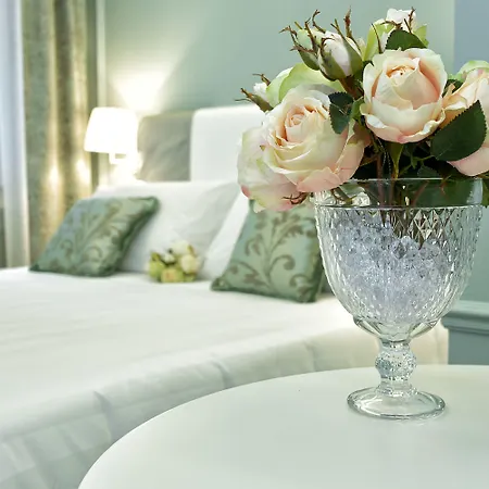 Aquamare, Boutique Отель типа 