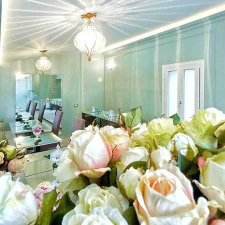 Aquamare, Boutique Benátky