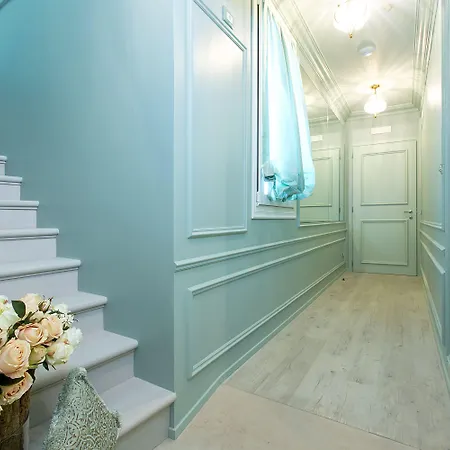 Bed and Breakfast Aquamare, Boutique Βενετία