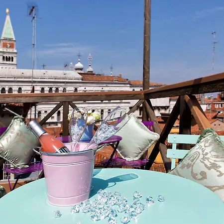 Bed and Breakfast Aquamare, Boutique