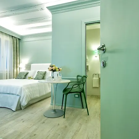 Bed and Breakfast Aquamare, Boutique