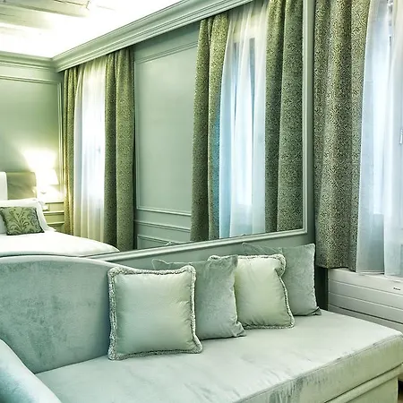 Bed & Breakfast Aquamare, Boutique Benátky