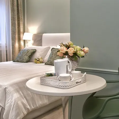 Bed & Breakfast Aquamare, Boutique Benátky