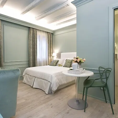 Bed & Breakfast Aquamare, Boutique Benátky