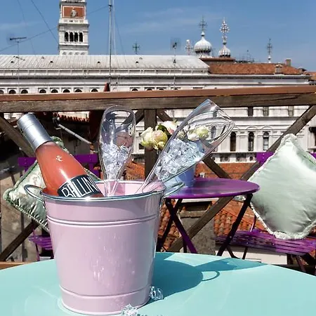 Bed & Breakfast Aquamare, Boutique 4*