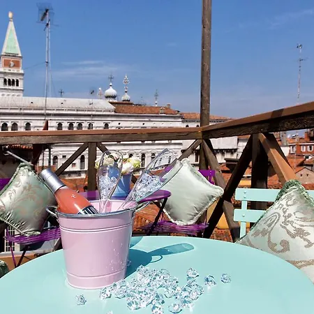 Bed & Breakfast Aquamare, Boutique 4*