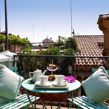 Bed and Breakfast Aquamare, Boutique Βενετία