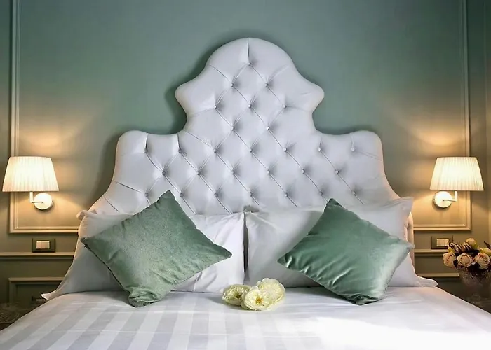 Panzió Aquamare, Boutique 4*