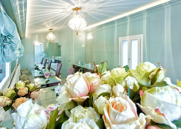 Aquamare, Boutique Velence