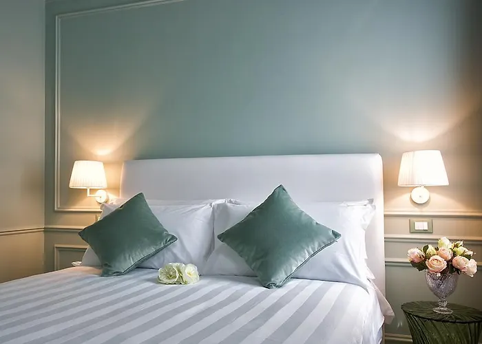 Panzió Aquamare, Boutique 4*