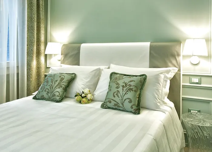 Aquamare, Boutique Velence