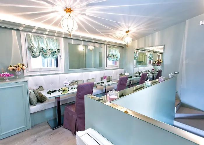 Panzió Aquamare, Boutique