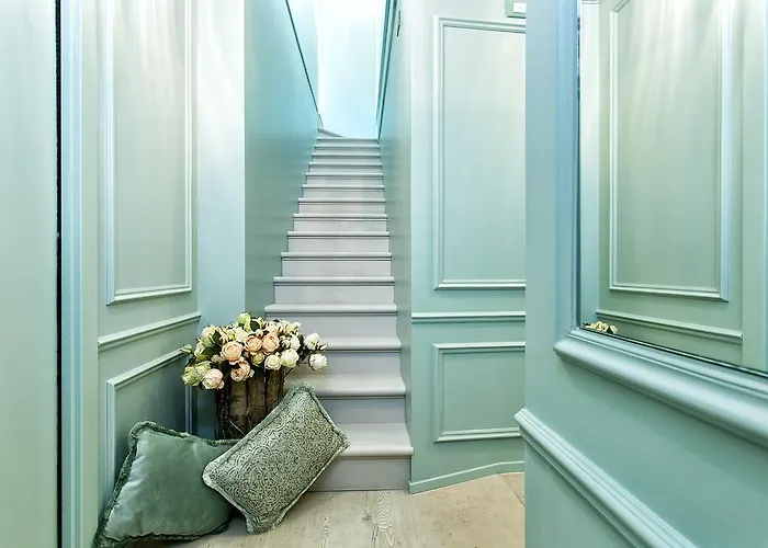 Aquamare, Boutique Velence