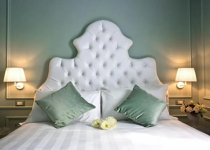 Aquamare, Boutique Panzió