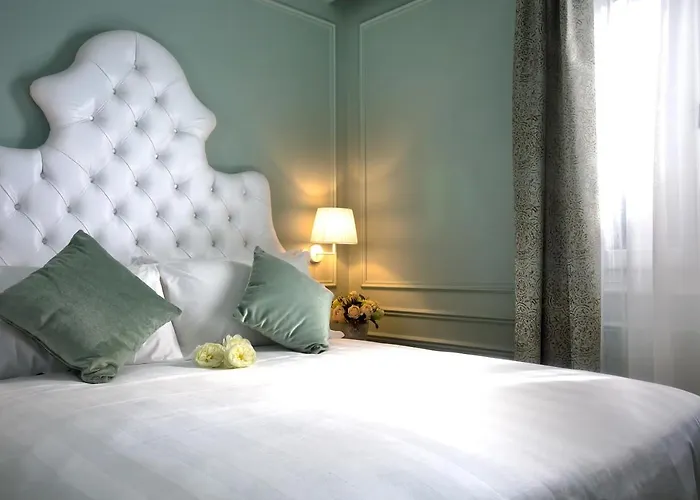 Aquamare, Boutique 4* Velence