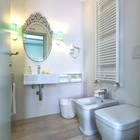 Bed & Breakfast Aquamare, Boutique
