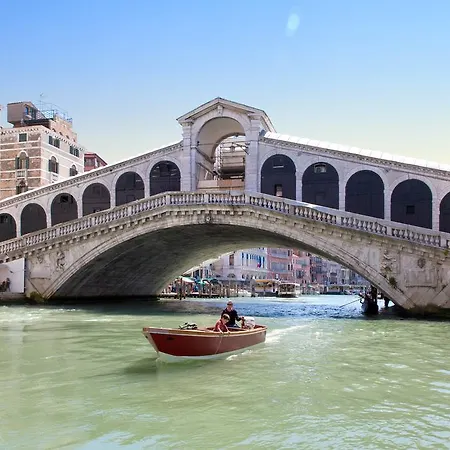 Aquamare, Boutique Venedig