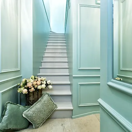 Aquamare, Boutique Venedig