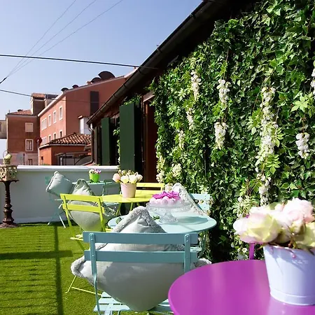 Bed & Breakfast Aquamare, Boutique