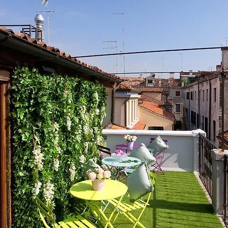 Bed & Breakfast Aquamare, Boutique Venedig
